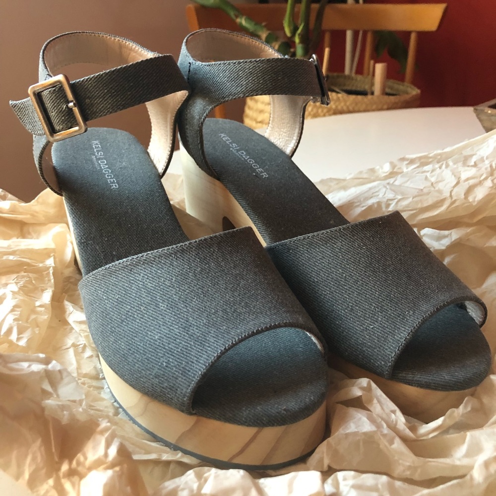 Kelsi Dagger Brooklyn heels